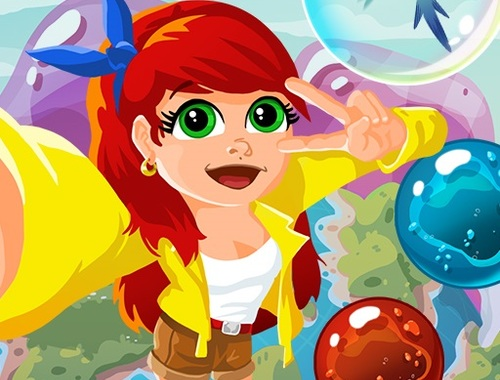 Gra Jello Bubbles  w Internecie