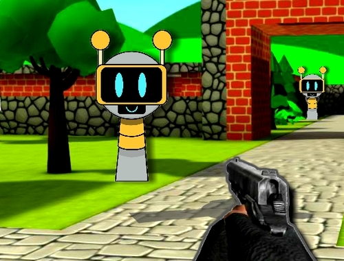 Gra Sprukiet 3D Shooter  w Internecie