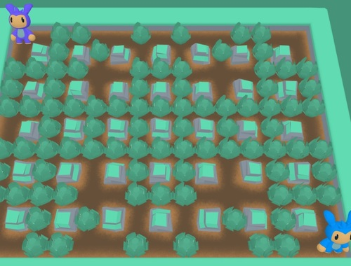 Gra Blast Frenzy Clash  w Internecie