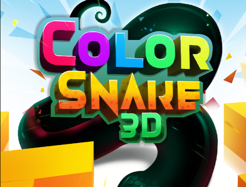 Gra Kolor Snake 3D  w Internecie