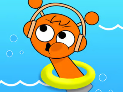 Gra Puzzle Jigsaw: Sprunki Swimming  w Internecie