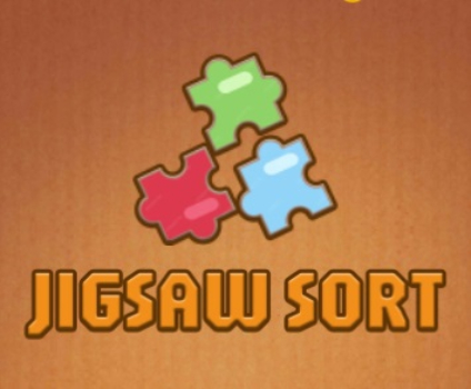 Gra Jigsaw Sort  w Internecie