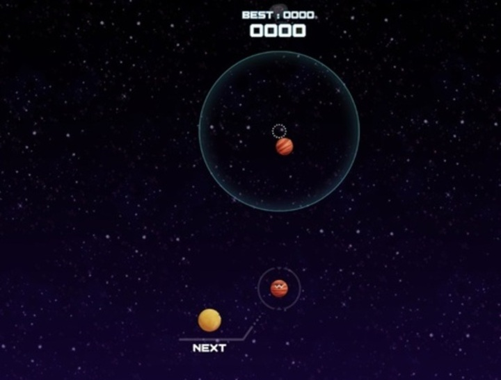 Gra Scal Galaxy  w Internecie