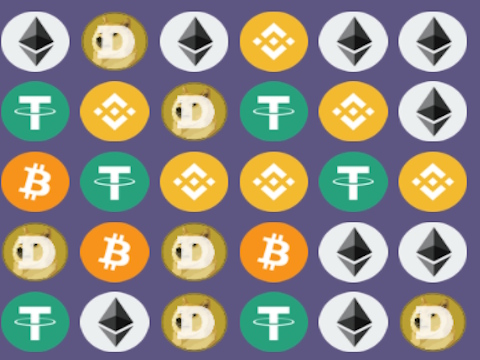 Gra Crypto Coin Clash Mania  w Internecie