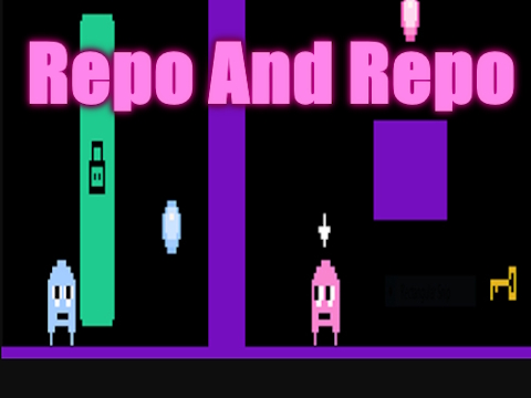 Gra Repo i Repo  w Internecie
