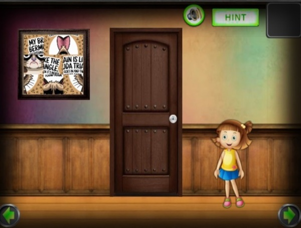 Gra Amgel Pokój dla dzieci Escape 301  w Internecie