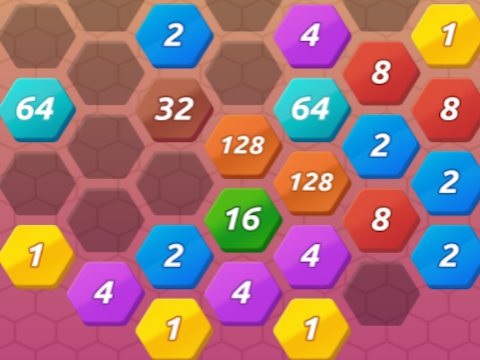 Gra 4 Hexa  w Internecie