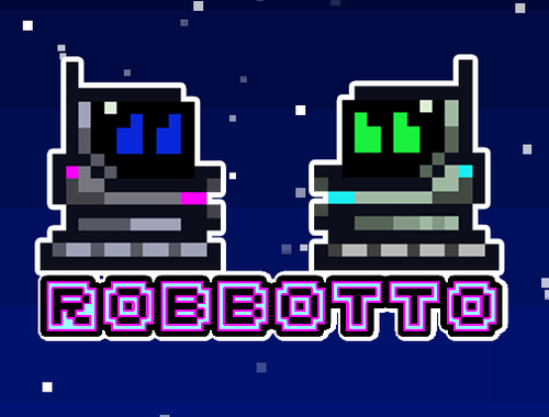 Gra Robbotto  w Internecie