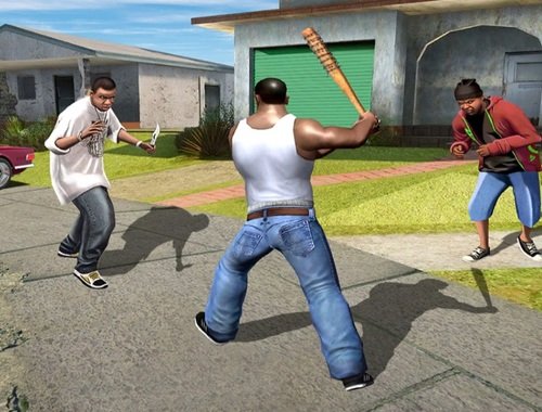 Gra GTA: Grand Vegas Crime  w Internecie