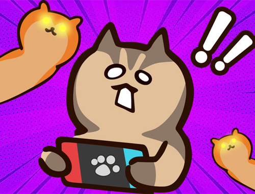 Gra Stealth Master Sneak Cat  w Internecie