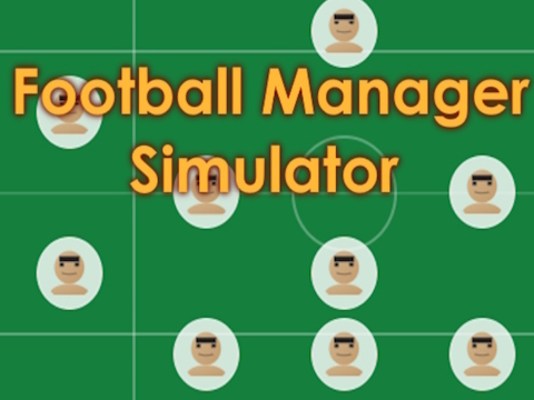 Gra Symulator menedżera piłki nożnej  w Internecie