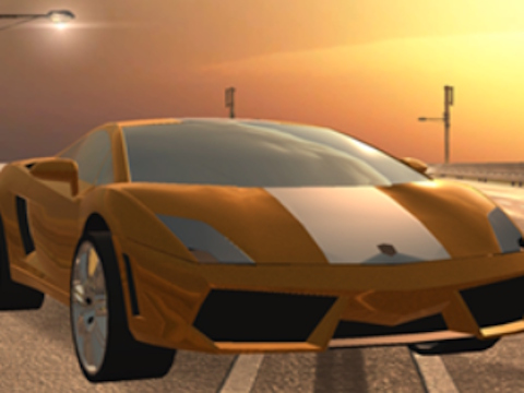 Gra Highway Racer 3D  w Internecie