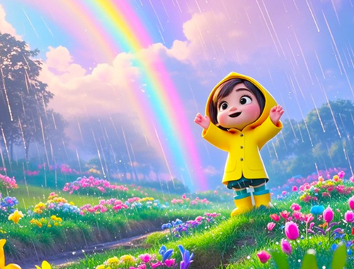 Gra Znajdź różnice: Rainbow Bridge  w Internecie