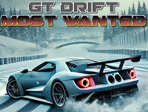 Gra GT Drift Most Wanted  w Internecie