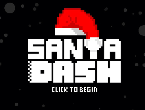 Gra Santa Dash  w Internecie