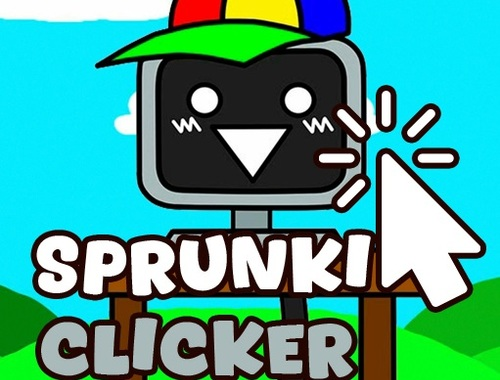 Gra Sprunki Clicker & scal faza 3  w Internecie