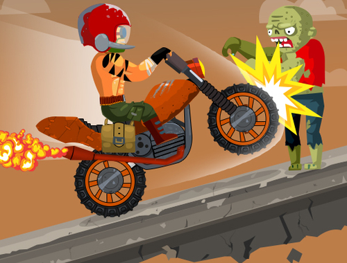 Gra Moto x3m martwy  w Internecie