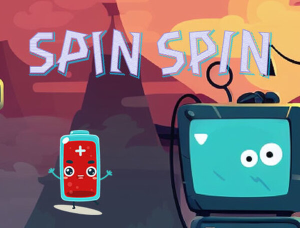 Gra Spin spin  w Internecie