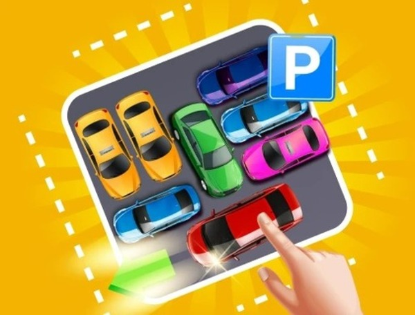 Gra Sort: mój parking  w Internecie
