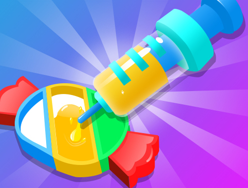 Gra Farbuj w prawo: Color Picker  w Internecie