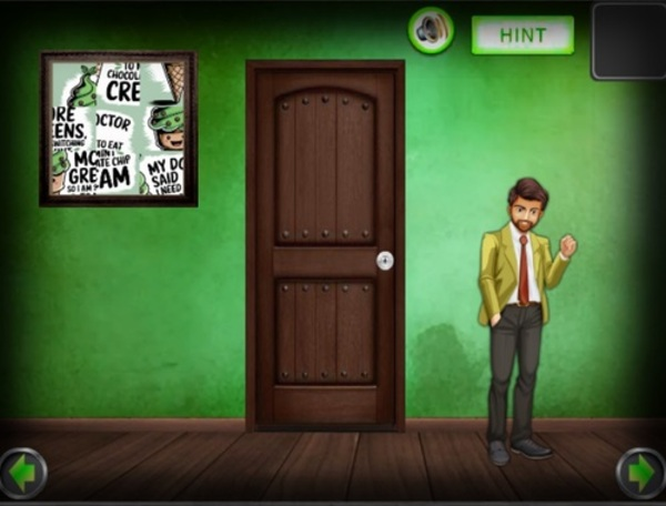 Gra Amgel Easy Room Escape 277  w Internecie
