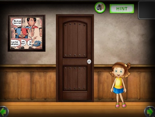 Gra AMGEL Pokój dla dzieci Escape 302  w Internecie