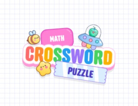 Gra Puzzle krzyżówek matematycznych  w Internecie