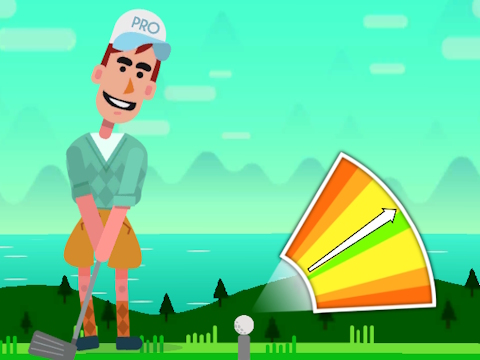 Gra Hit golfowy  w Internecie