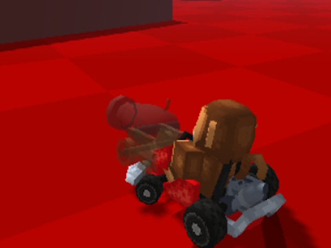 Gra GOKARTS. io  w Internecie