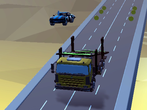 Gra Turbo Racer 3D  w Internecie
