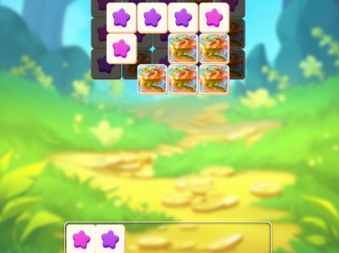 Gra Kuty puzzle  w Internecie