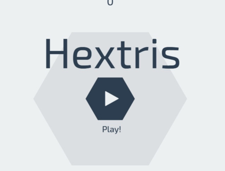 Gra Hextris  w Internecie