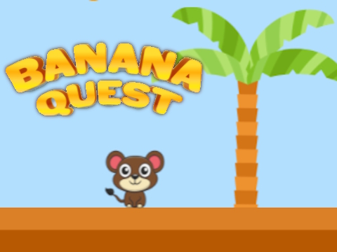 Gra Banan Quest  w Internecie