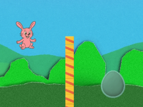 Gra Bunny Jumpy  w Internecie