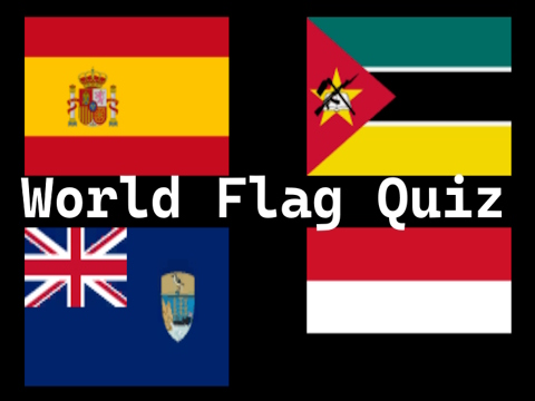 Gra Quiz flagi światowej  w Internecie