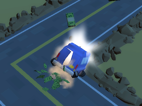 Gra Carrunner  w Internecie