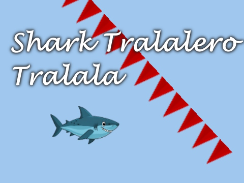 Gra Shark Tralalero Tralala  w Internecie