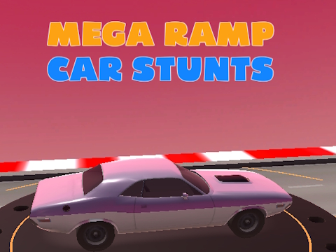 Gra Ekstremalne wyroby samochodowe Mega Ramp  w Internecie
