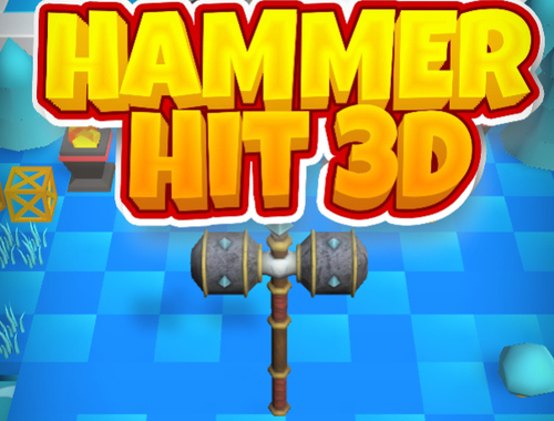 Gra Hammer uderzył 3D  w Internecie