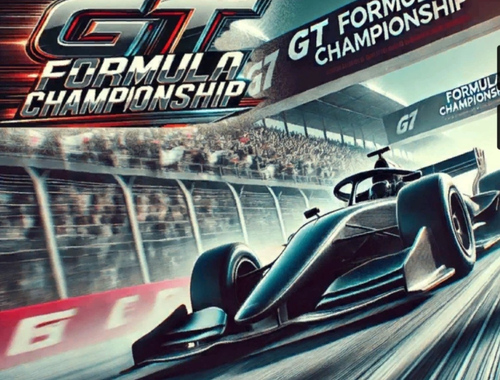 Gra GT Formuła Championship  w Internecie