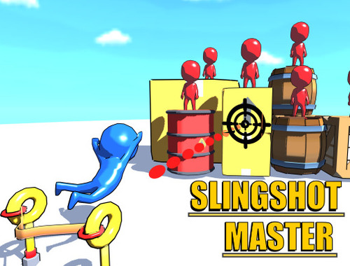 Gra Slingshot Master  w Internecie