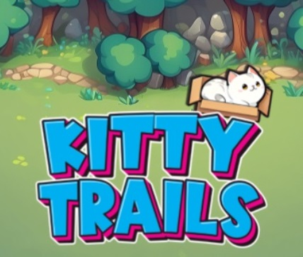 Gra Kitty Trails  w Internecie