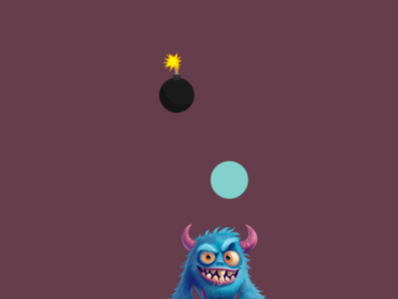 Gra Geometria Monster Endless Shape Rush  w Internecie