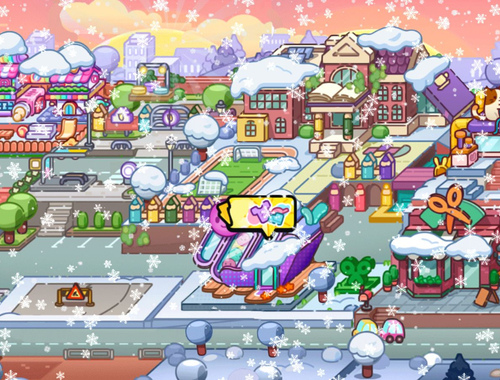 Gra Avatar World Adventure  w Internecie