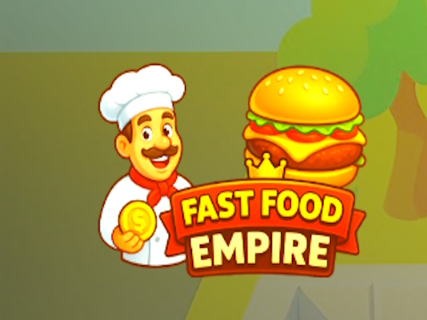 Gra Imperium fast food  w Internecie
