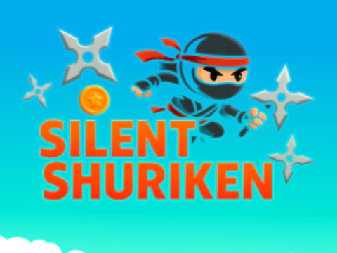 Gra Silent Shuriken  w Internecie