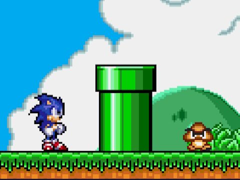 Gra Sonic Jam 6  w Internecie