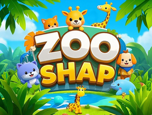 Gra Zoo Shap  w Internecie