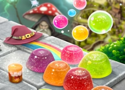 Gra Candy 7x7 blok  w Internecie