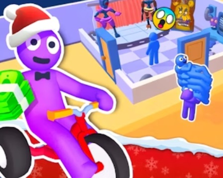 Gra Horror z startami  w Internecie